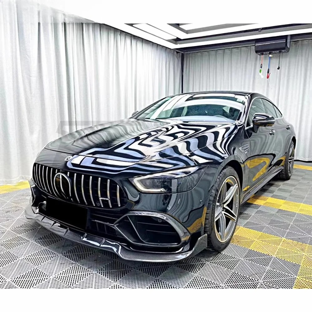 GT53 Carbon Fiber Front Lip for  GT53 Bodykit